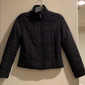 Reversible Black jacket